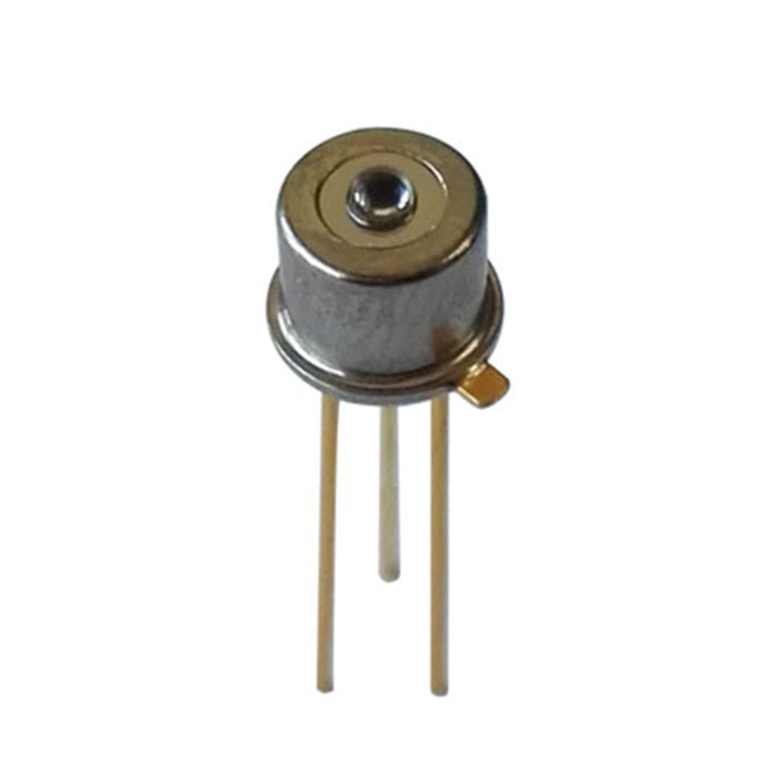 400nm~1100nm 2.5GHZ Fast Silicon PIN photodiode TO46 Can Package